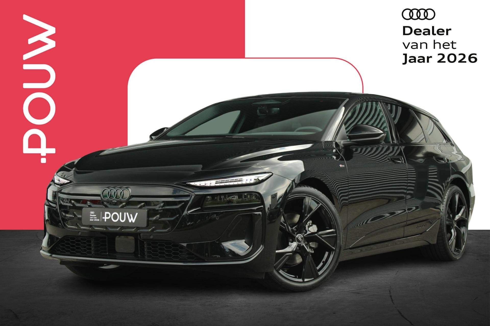 Audi A6 Avant e-tron S edition 286pk 83 kWh | Winterpakket |