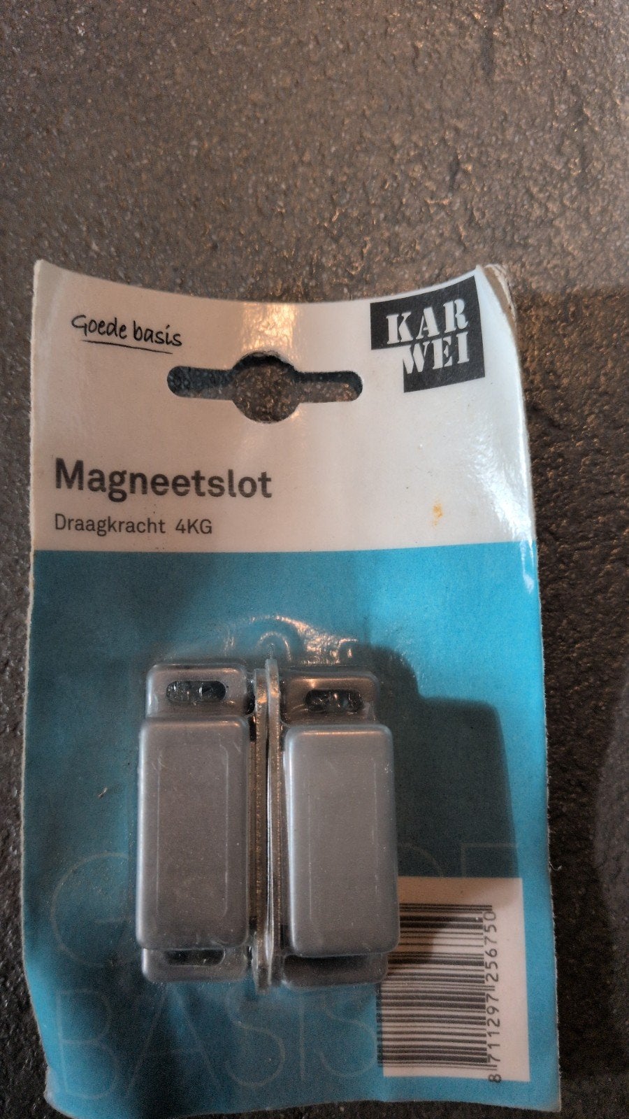 Karwei Magneetslot - Draagkracht 4KG, Ophalen of Verzenden