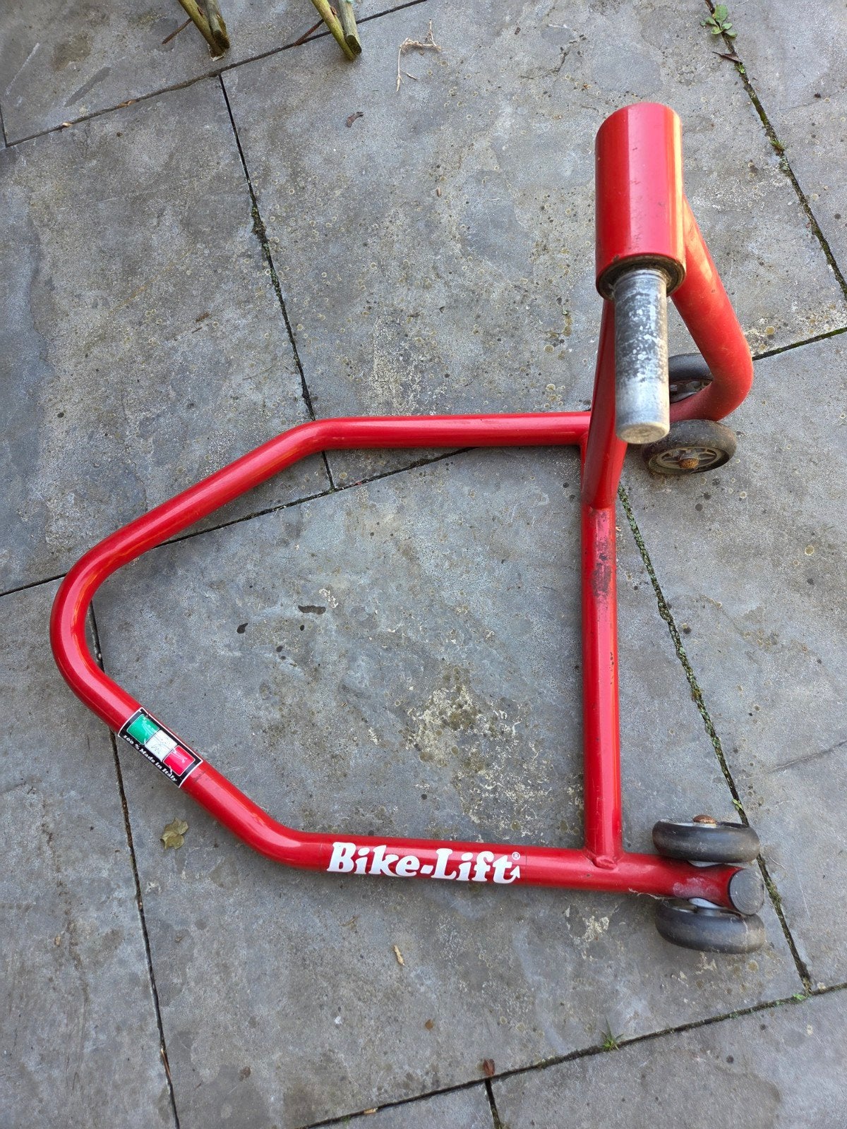 Bike-Lift Motorfiets paddockstand, Motoren, Ophalen of Verzenden, Gebruikt