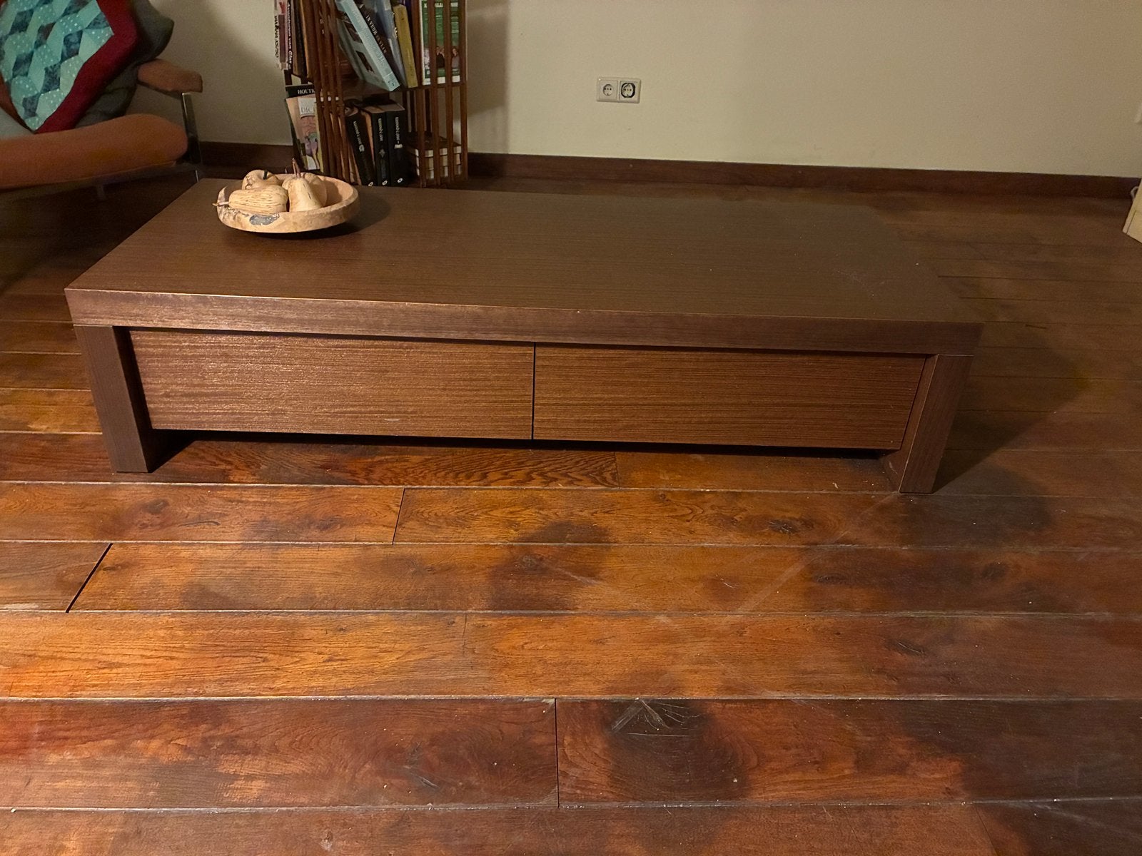 Salontafel 140x60, Ophalen, Rechthoekig, 100 tot 150 cm, 50 tot 100 cm