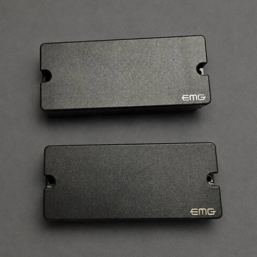 EMG 81-7 707 + wiringset, Ophalen of Verzenden, Gebruikt, Elektrische gitaar