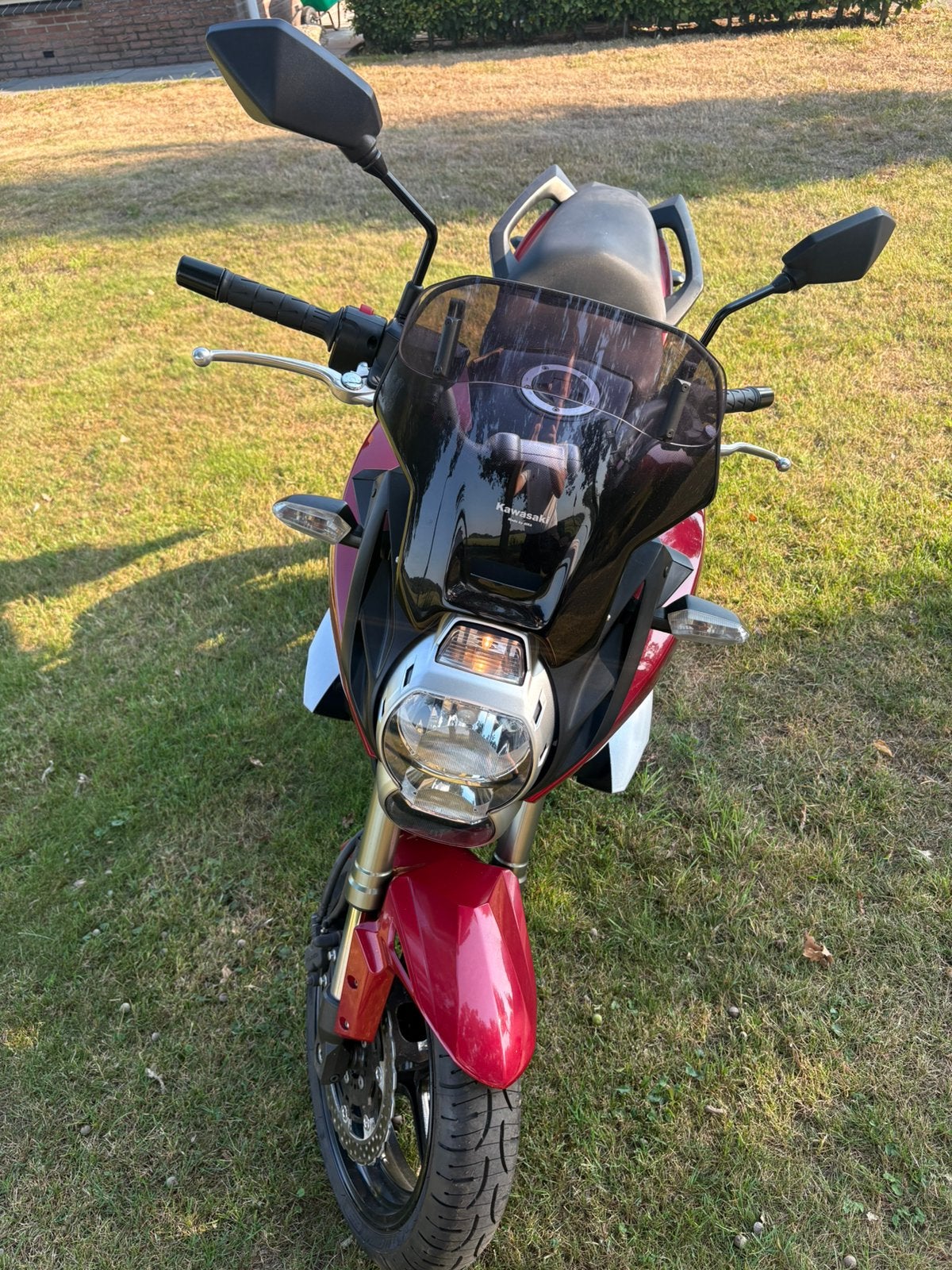 Kawasaki versys 650, Motoren, Motoren | Kawasaki, Gebruikt, Particulier, Meer dan 35 kW, Toermotor