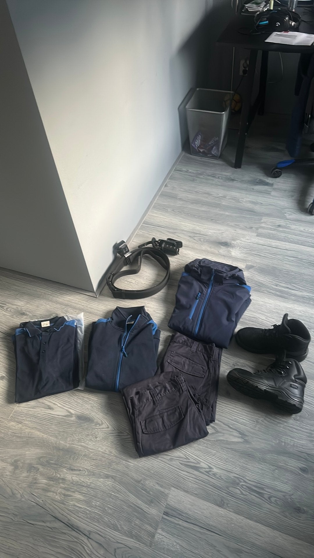 Compleet werkpakket met Magnum schoenen – maat M/42, Ophalen of Verzenden