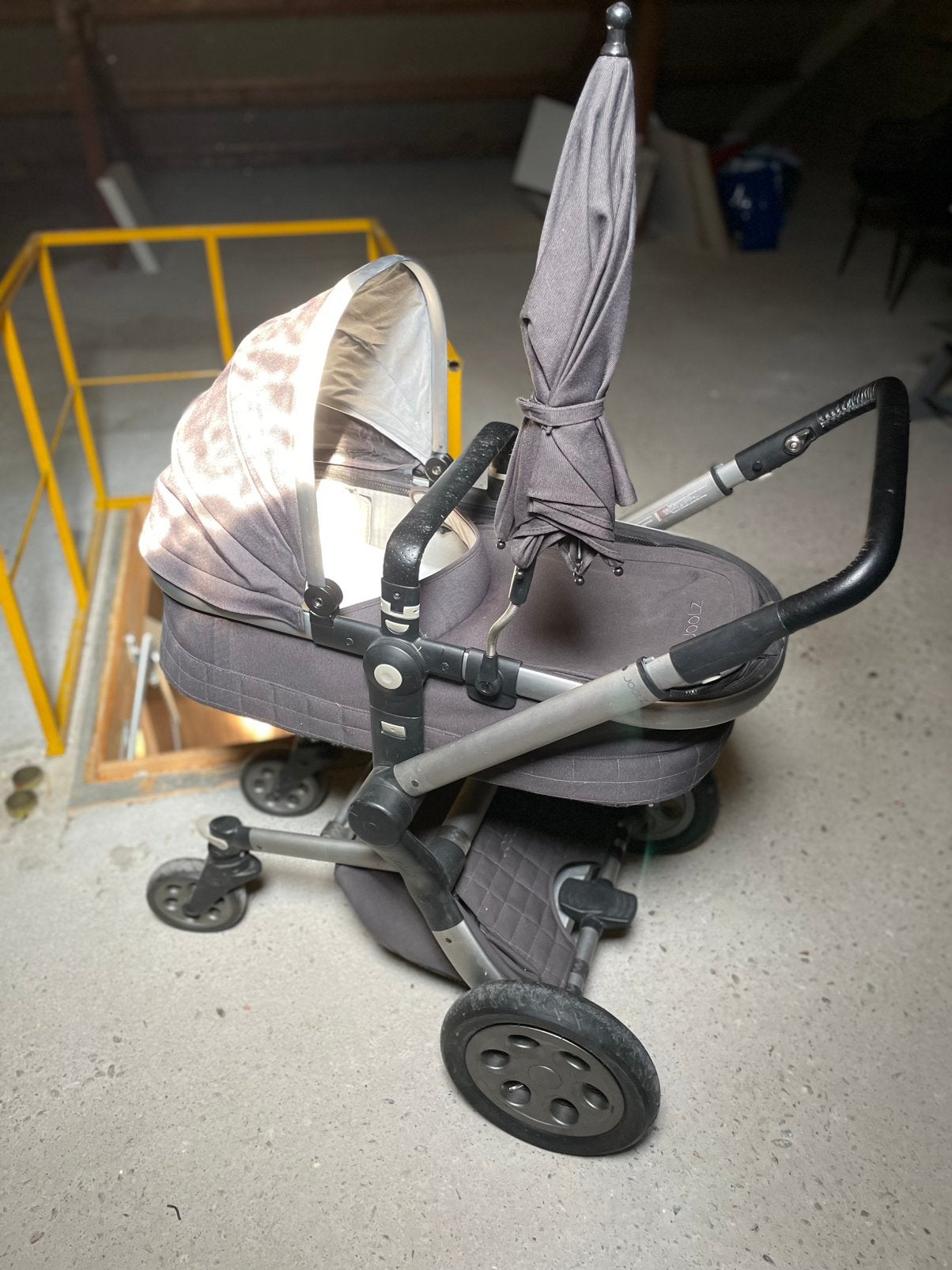 Hele fijne Joolz kinderwagen, Ophalen, Zo goed als nieuw, Overige merken