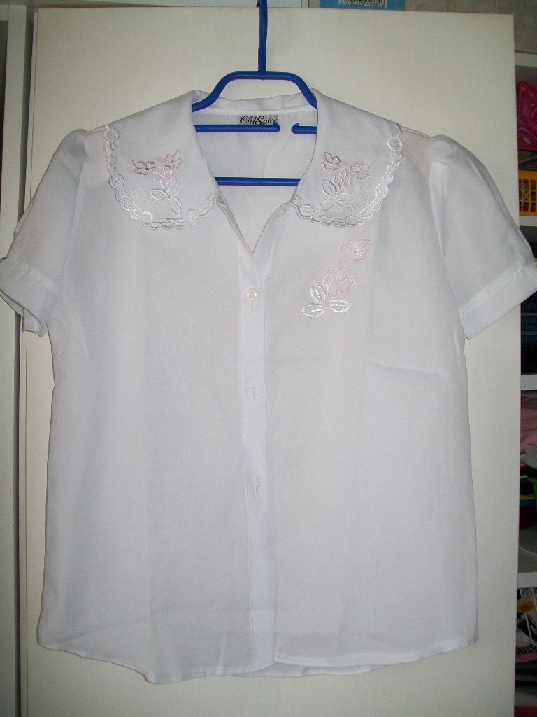 Nieuwe blouse Old Spice maat 152 / 158, Ophalen of Verzenden, Nieuw, Meisje, Overhemd of Blouse