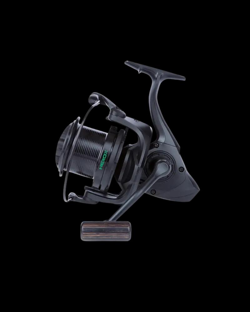 Sonic Herox 10000 Carp Reel, Ophalen of Verzenden, Zo goed als nieuw, Molen