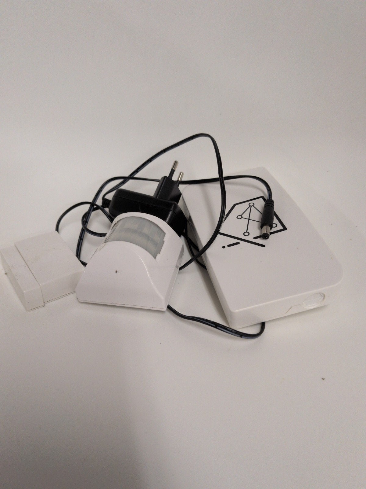 Benext gateway, Molite raam/deur sensor complete zwave set, Ophalen of Verzenden