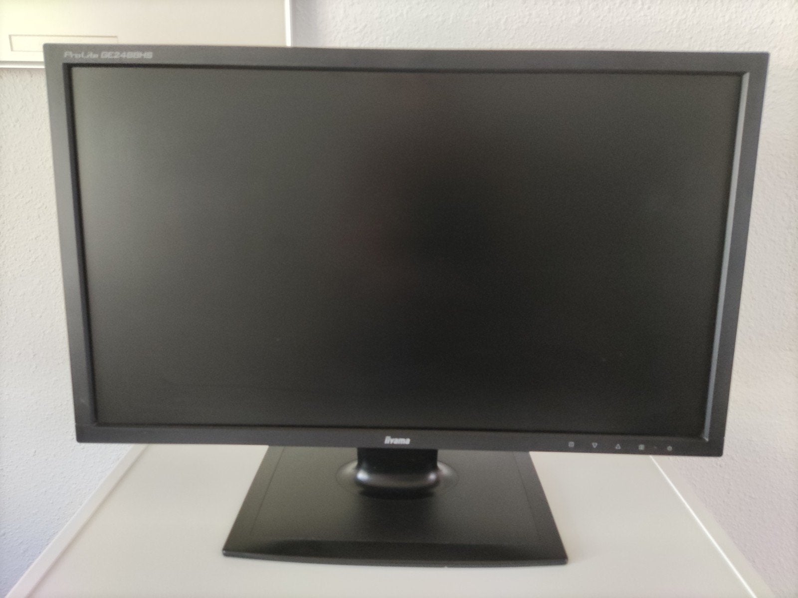 *** IIyama beeldscherm Prolite GE2488HS ***, Computers en Software, Ophalen of Verzenden, Full HD, 60 Hz of minder