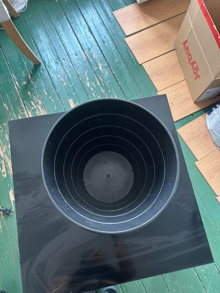 ikea bin, Kunststof, 40 liter of meer, Ophalen of Verzenden, Zo goed als nieuw
