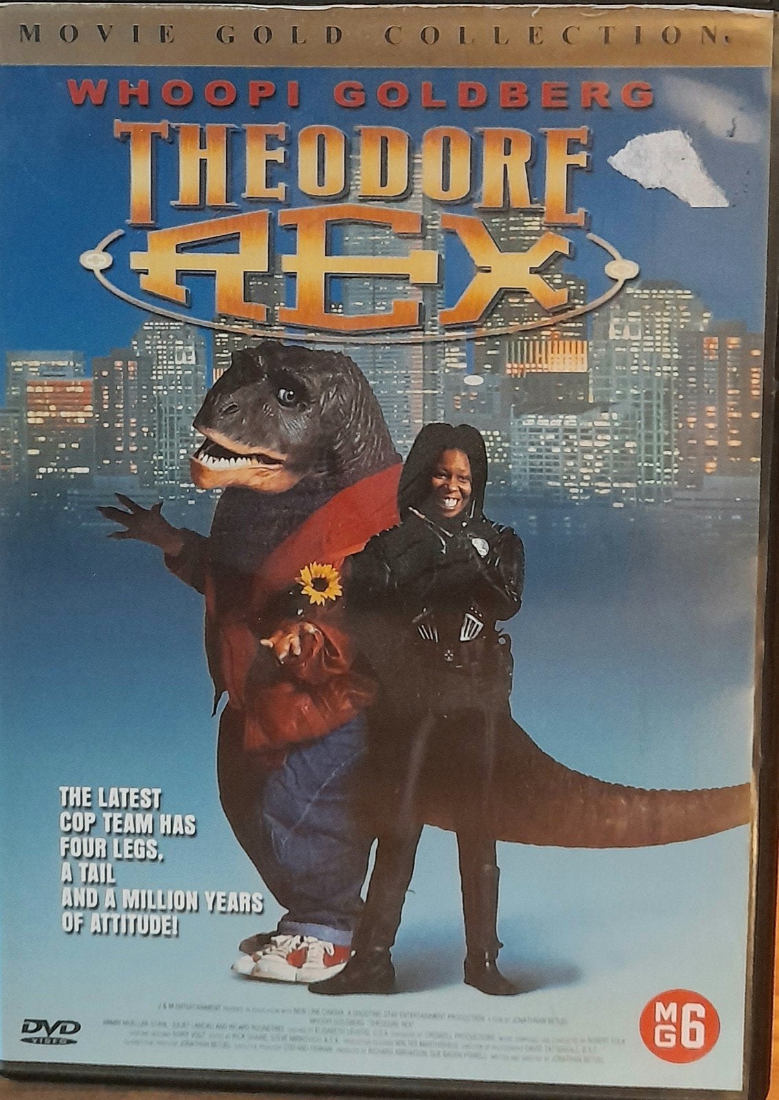 komedie dvd.s 4 stuks zie foto.pakket 184, Alle leeftijden, Ophalen of Verzenden, Zo goed als nieuw, Actiekomedie