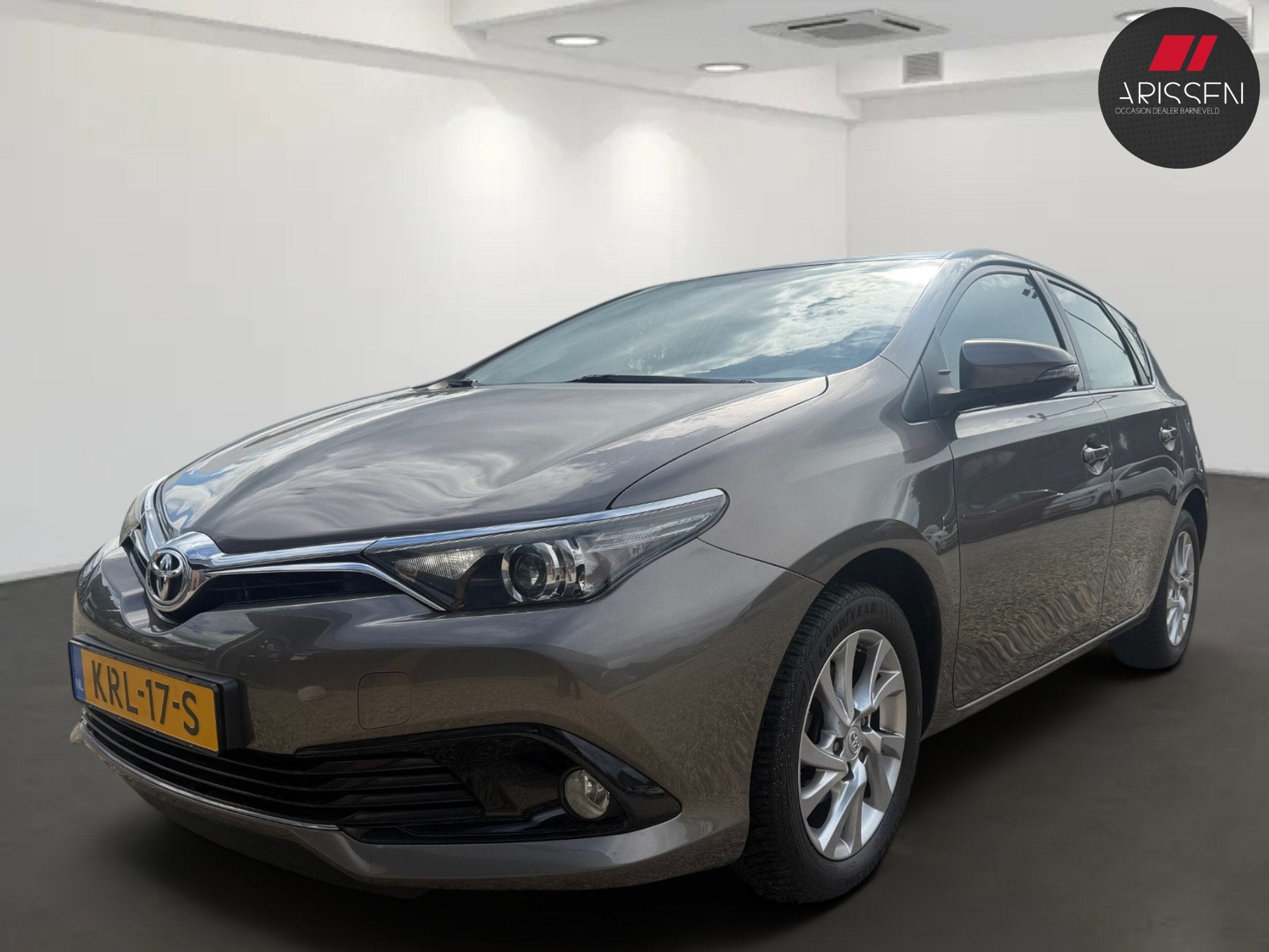 Toyota Auris 1.2T Aspiration Dealeronderhouden, Auto's, Dealer onderhouden, Gebruikt, Euro 6, 4 cilinders