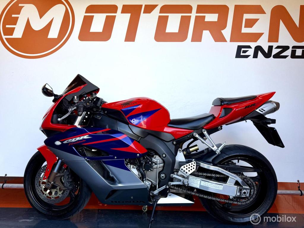 Honda CBR 1000 RR FIREBLADE LET OP! 32.000 KM SBK UITLAAT, Meer dan 35 kW, Overig, 998 cc