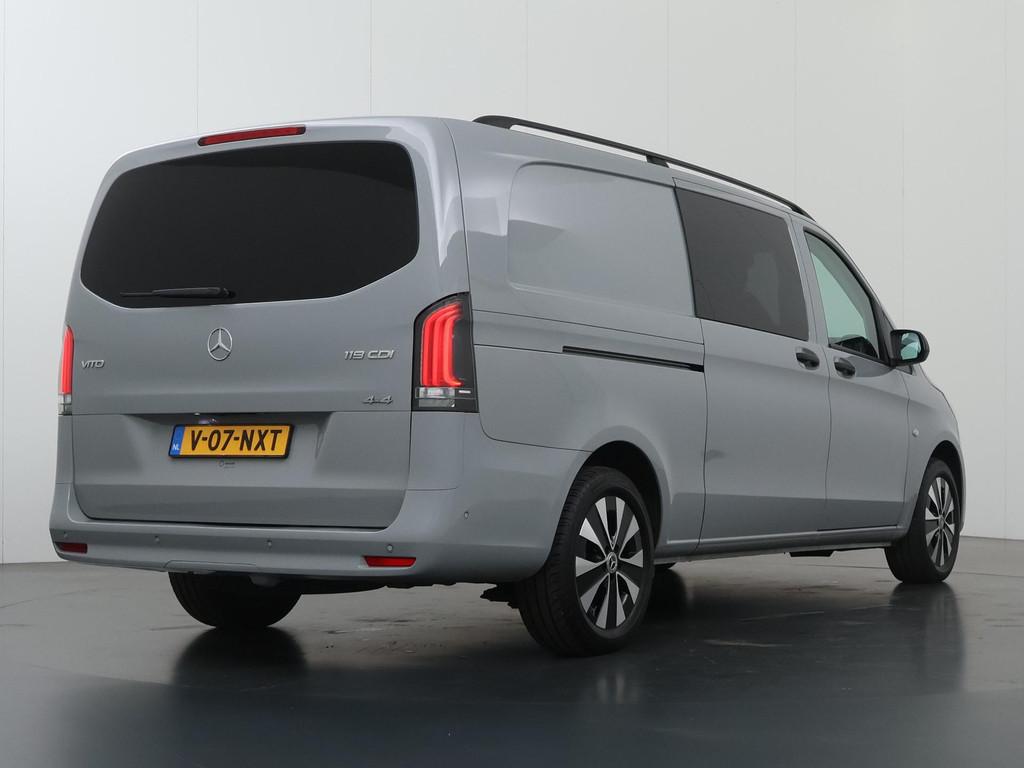 Mercedes-Benz Vito 119 CDI | XL L3 | 190 PK | SELECT | 4X4 |, Automaat, Achterwielaandrijving, Gebruikt, Bedrijf
