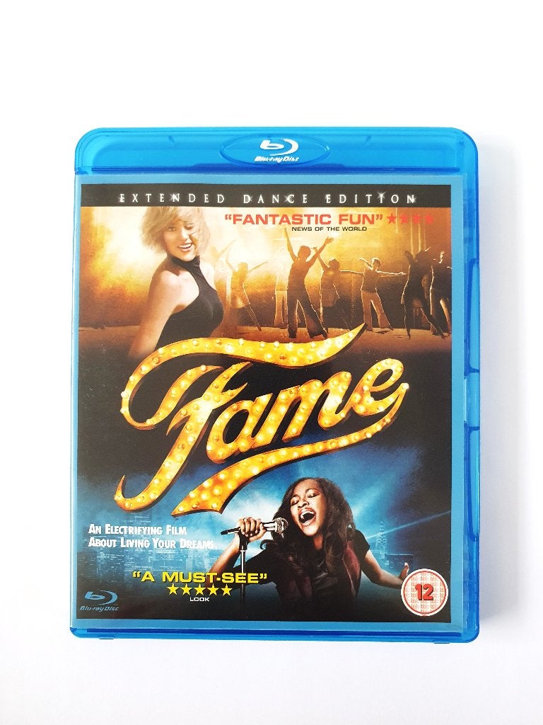 Fame, Ophalen of Verzenden, Zo goed als nieuw, Muziek en Concerten