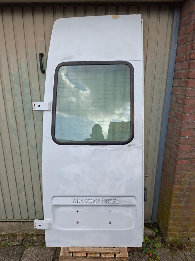 Linker deur hoog mercedes sprinter, Auto-onderdelen, Ophalen, Gebruikt, Mercedes-Benz, Deur