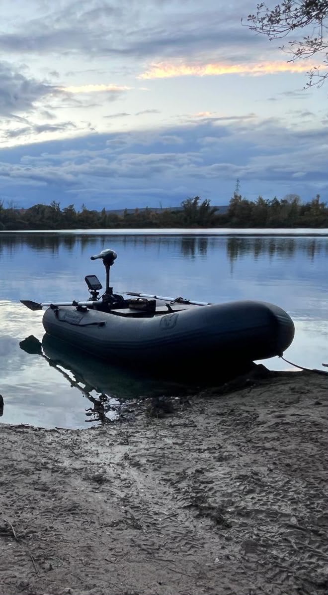 Fox rubberboot 2.00, Watersport en Boten, Ophalen of Verzenden