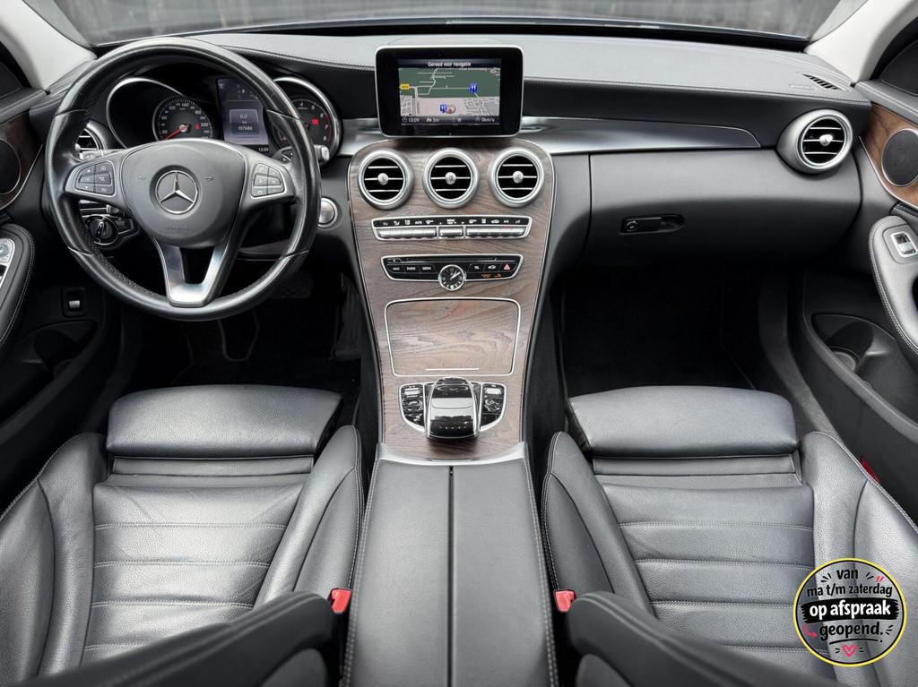 Mercedes C-klasse Estate 350 e Lease Edition| Origineel NL|, Auto's, Achterwielaandrijving, Gebruikt, Euro 6, Hybride Elektrisch/Benzine