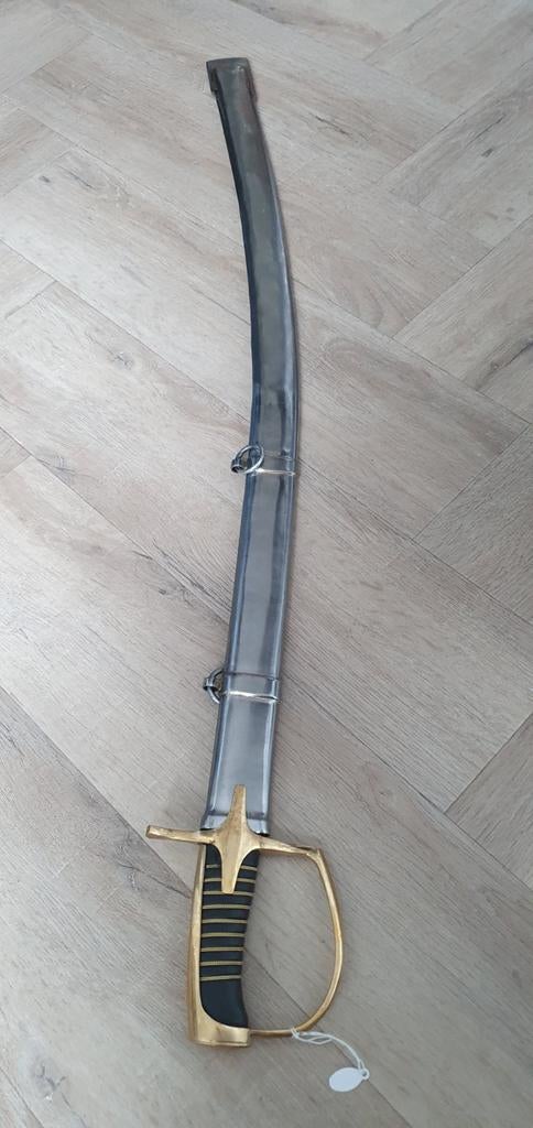 Zwaard replica, Verzamelen, Militaria | Algemeen, Ophalen of Verzenden, Overige soorten, Zwaard of Sabel