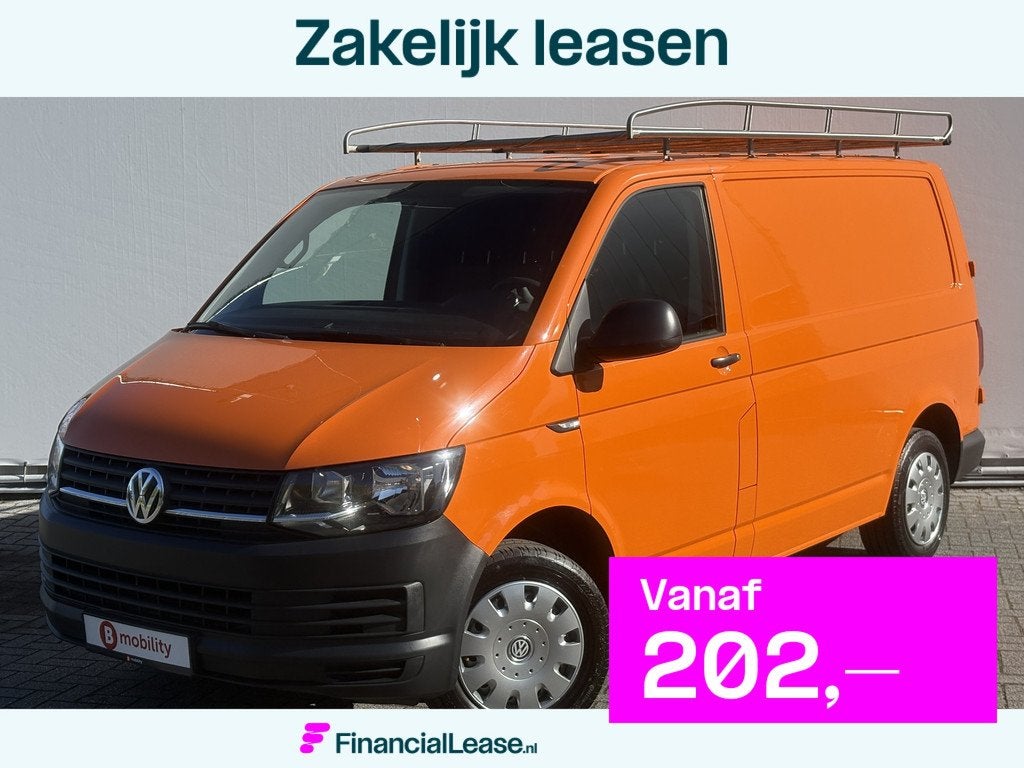 Volkswagen Transporter 2.0 TDI Comfortline Trekhaak Imperial, Voorwielaandrijving, 1803 kg, Gebruikt, Volkswagen