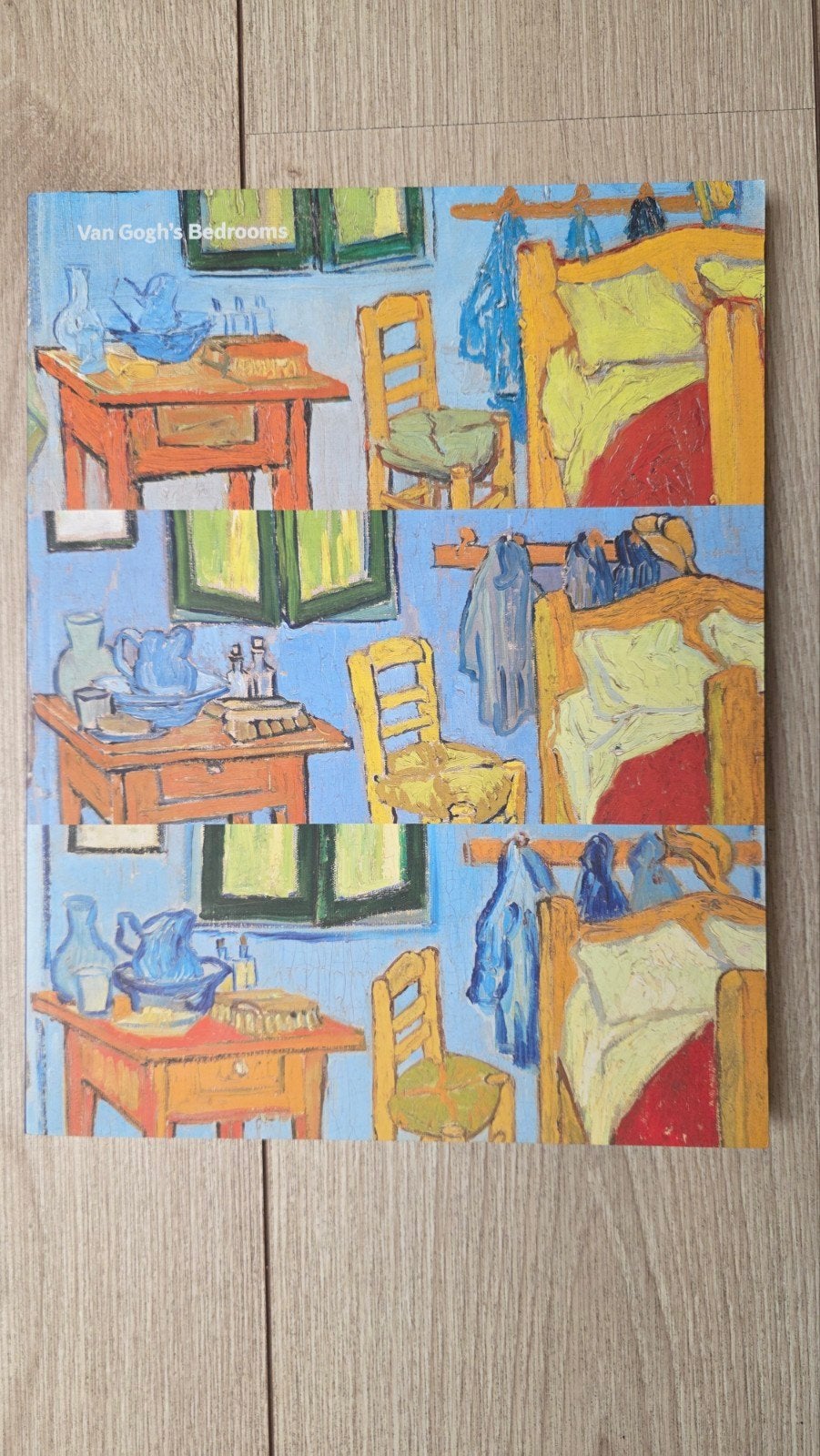 Van Gogh's Bedrooms - Kunstboek, Ophalen of Verzenden, Zo goed als nieuw, Schilder- en Tekenkunst, Vincent van Gogh
