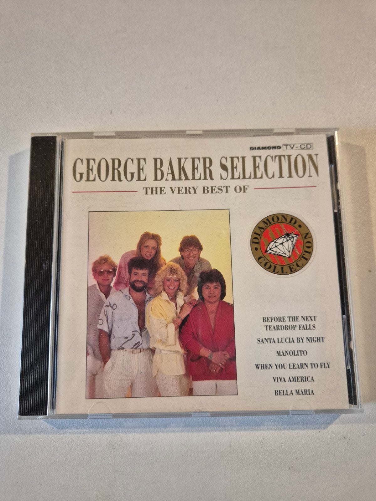 George Baker Selection-The very best of, Ophalen of Verzenden