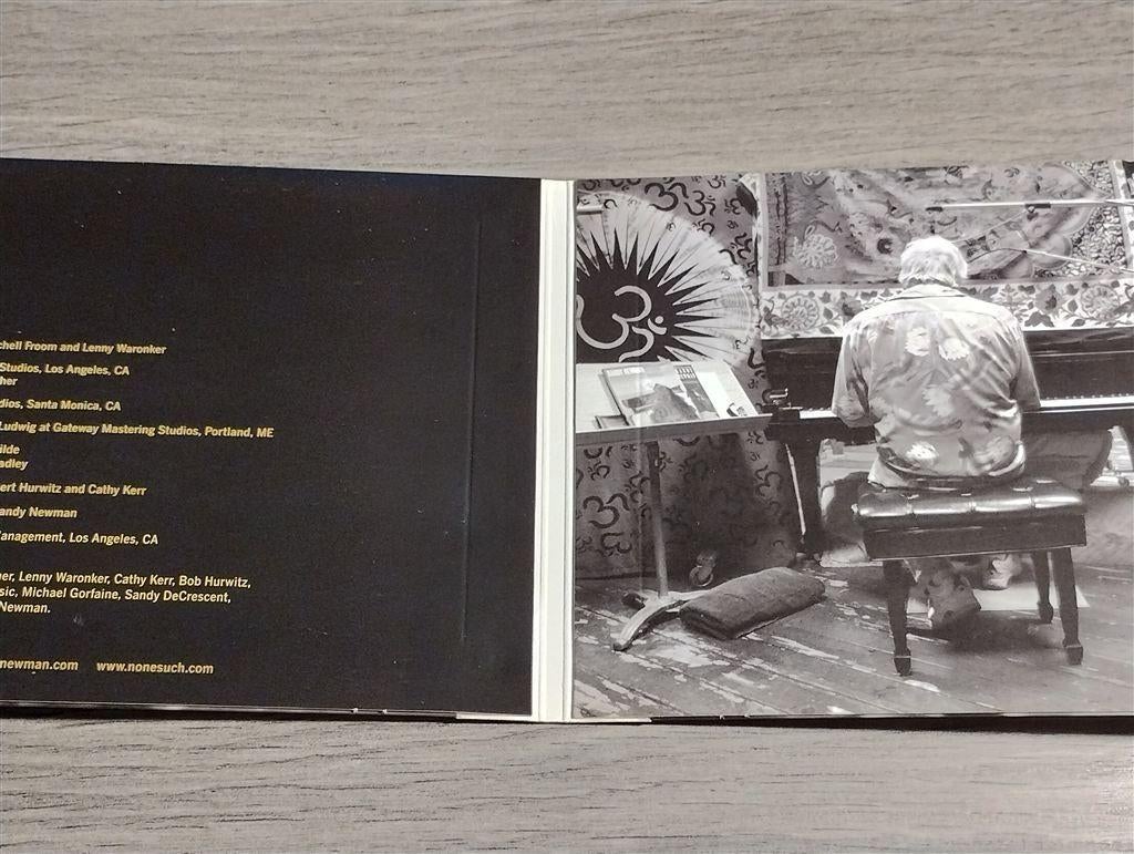 Randy Newman - The Randy Newman Sonbook Vol. 2, Ophalen of Verzenden, Zo goed als nieuw