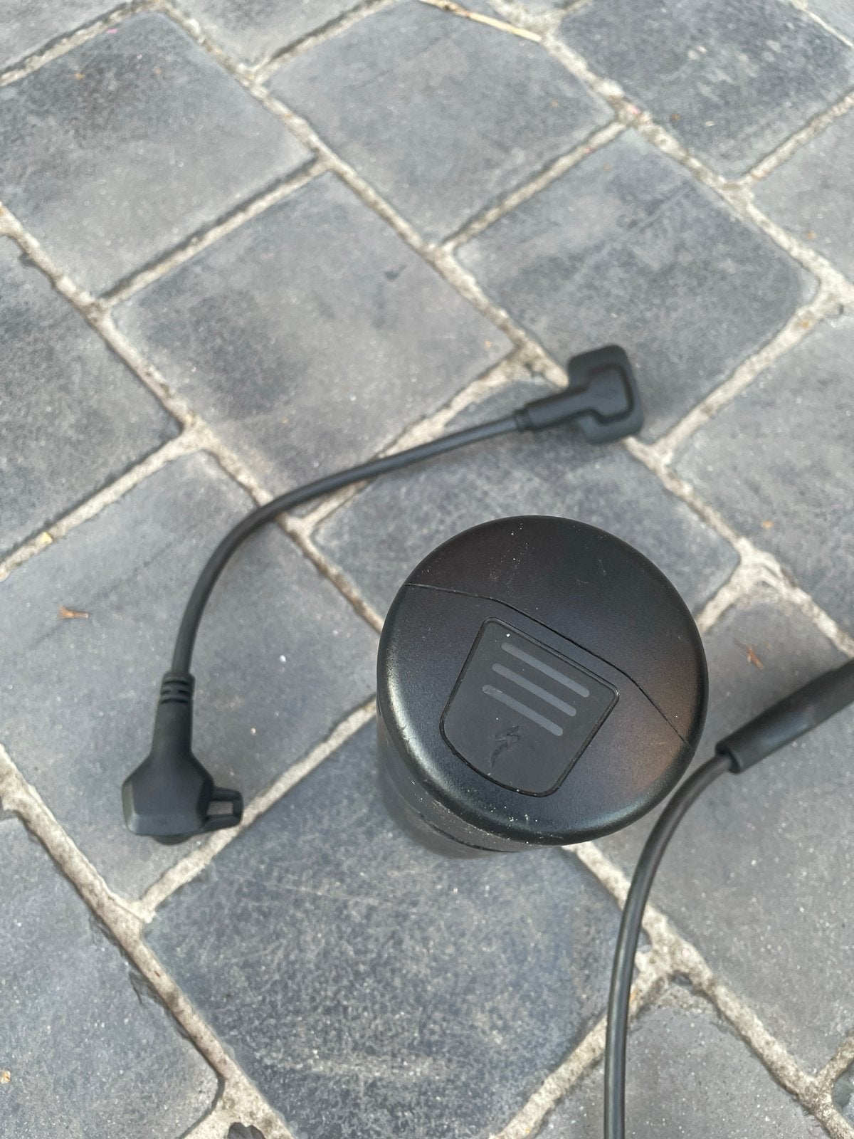 Specialized Range extender + oplaadkabel, Ophalen of Verzenden, Gebruikt