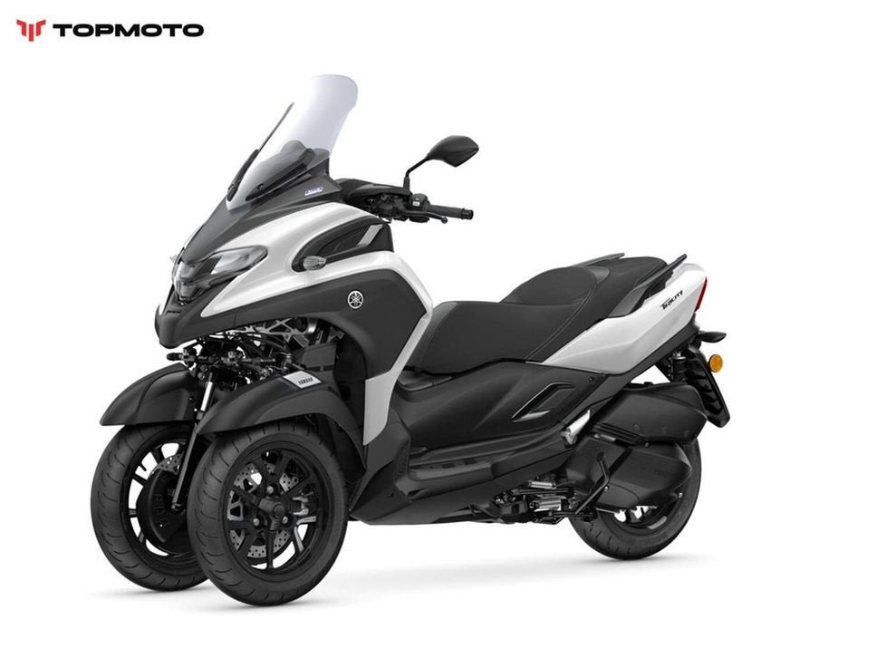 Yamaha TriCity 300 (bj 2025), Scooter, 292 cc, Bedrijf, Onbekend