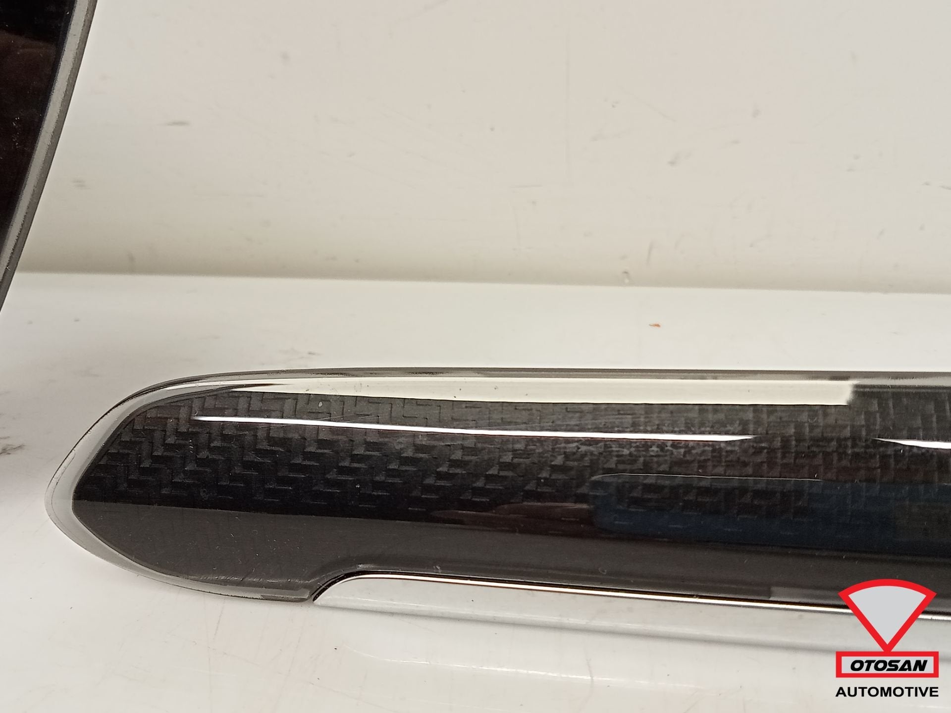 Ford Fiesta MK8 ST-Line Sierlijst Carbon Dasboard Set Origin, Gebruikt, Info@ford.com, Ophalen of Verzenden, Ford
