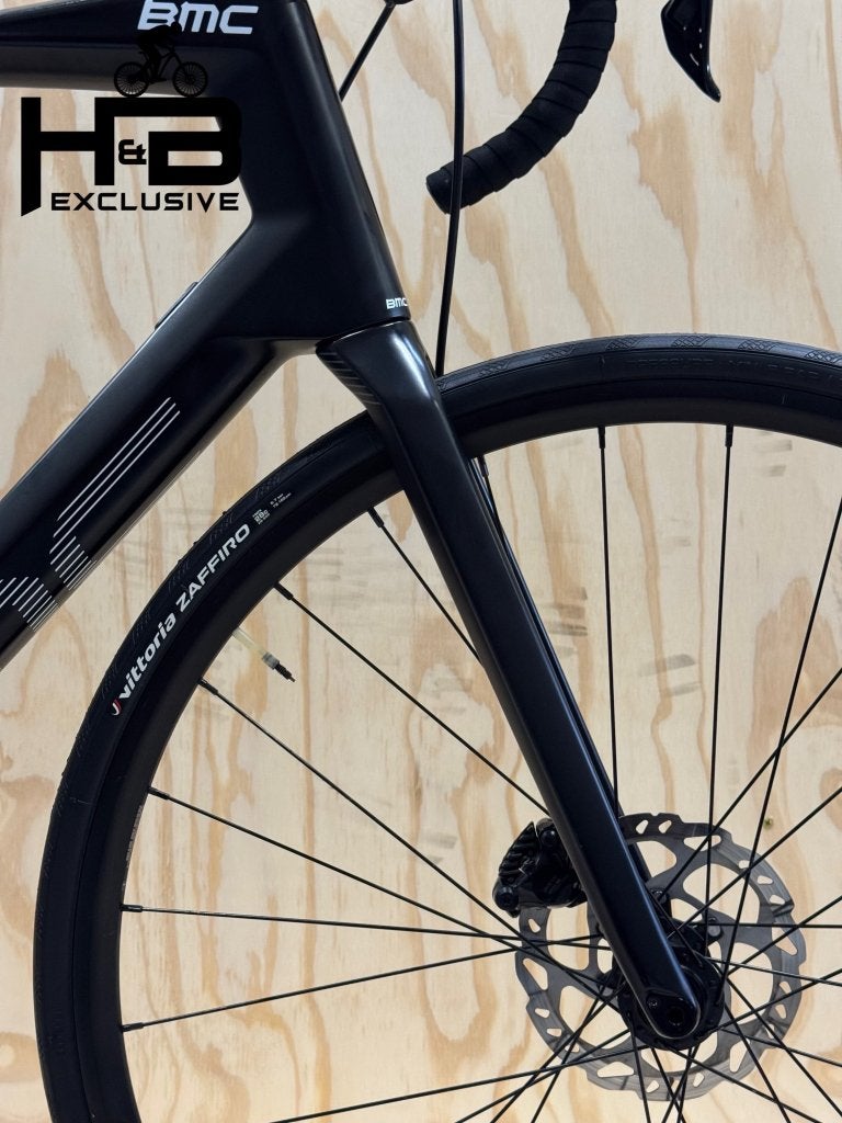 BMC Roadmachine FIVE Carbon Racefiets 105 Di2, Fietsen en Brommers, Fietsen | Racefietsen, 28 inch, Carbon, 10 tot 15 versnellingen