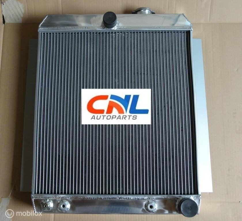 Radiator CHEVY TRUCK PICK UP 1948-1954 GMC 3100/3600/3800 49, Nieuw, Ophalen of Verzenden