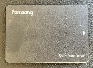 Fanxiang SSD 2TB SATA 2.5 inch, Intern, Gebruikt, Server, Ophalen of Verzenden