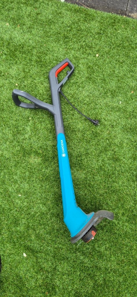 Gardena elektrische trimmer SmallCut - 300W 23cm, Ophalen, Gebruikt, Elektrisch, Garden