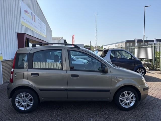 Fiat Panda 1.2 Edizione Cool, Auto's, Fiat, Voorwielaandrijving, Stof, Gebruikt, Beige