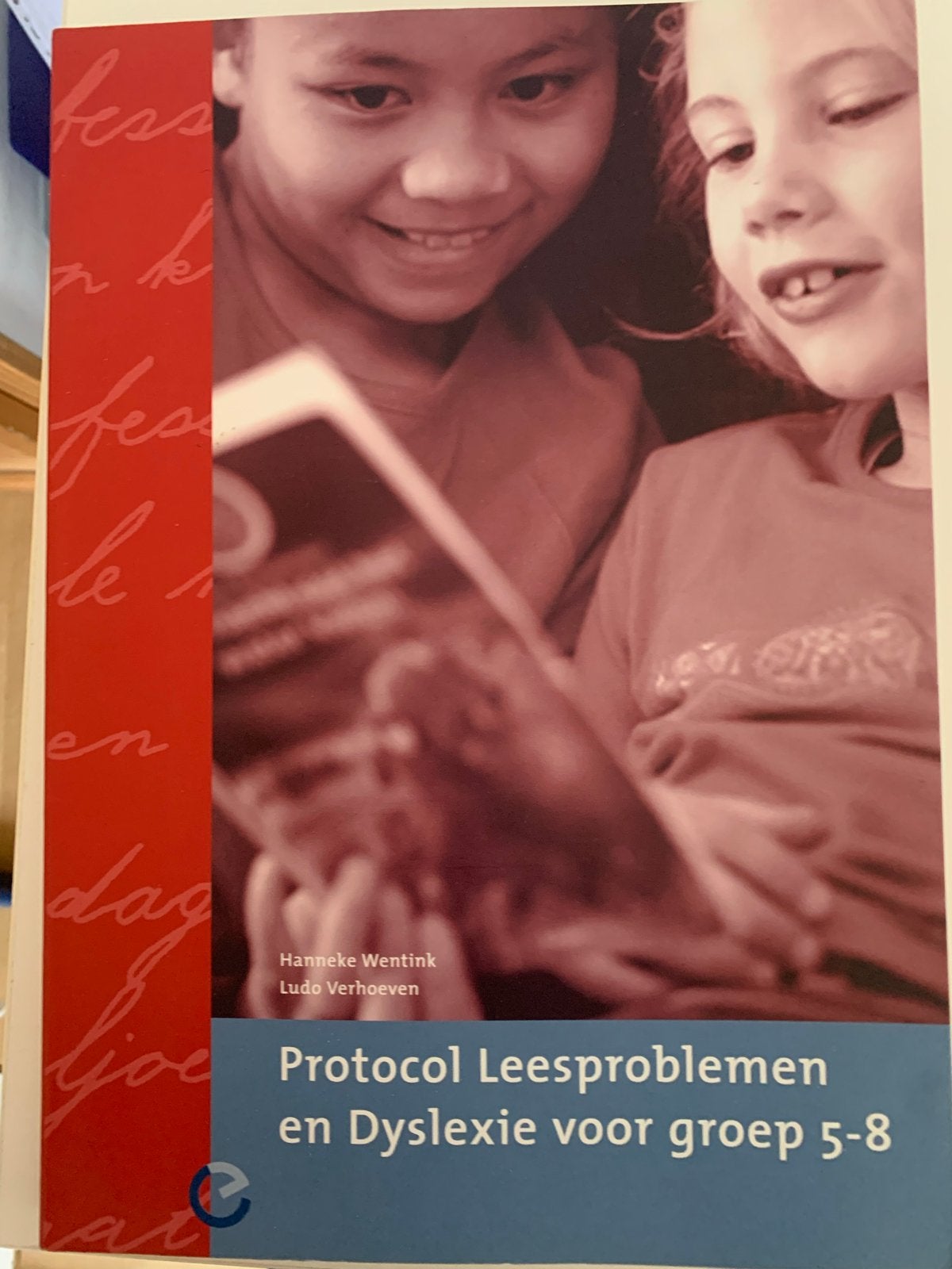 Protocol Leesproblemen en Dyslexie Groep 5-8, Ophalen of Verzenden, Gamma, Gelezen, Overige niveaus