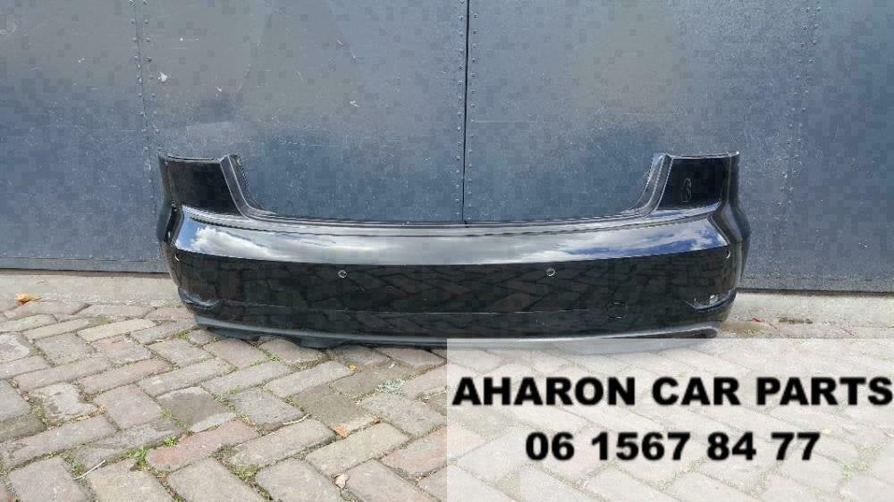Audi A3 8V achterbumper PDC 8v5807511F Origineel 22810 +-, Auto-onderdelen, Gebruikt, Achter, Bumper