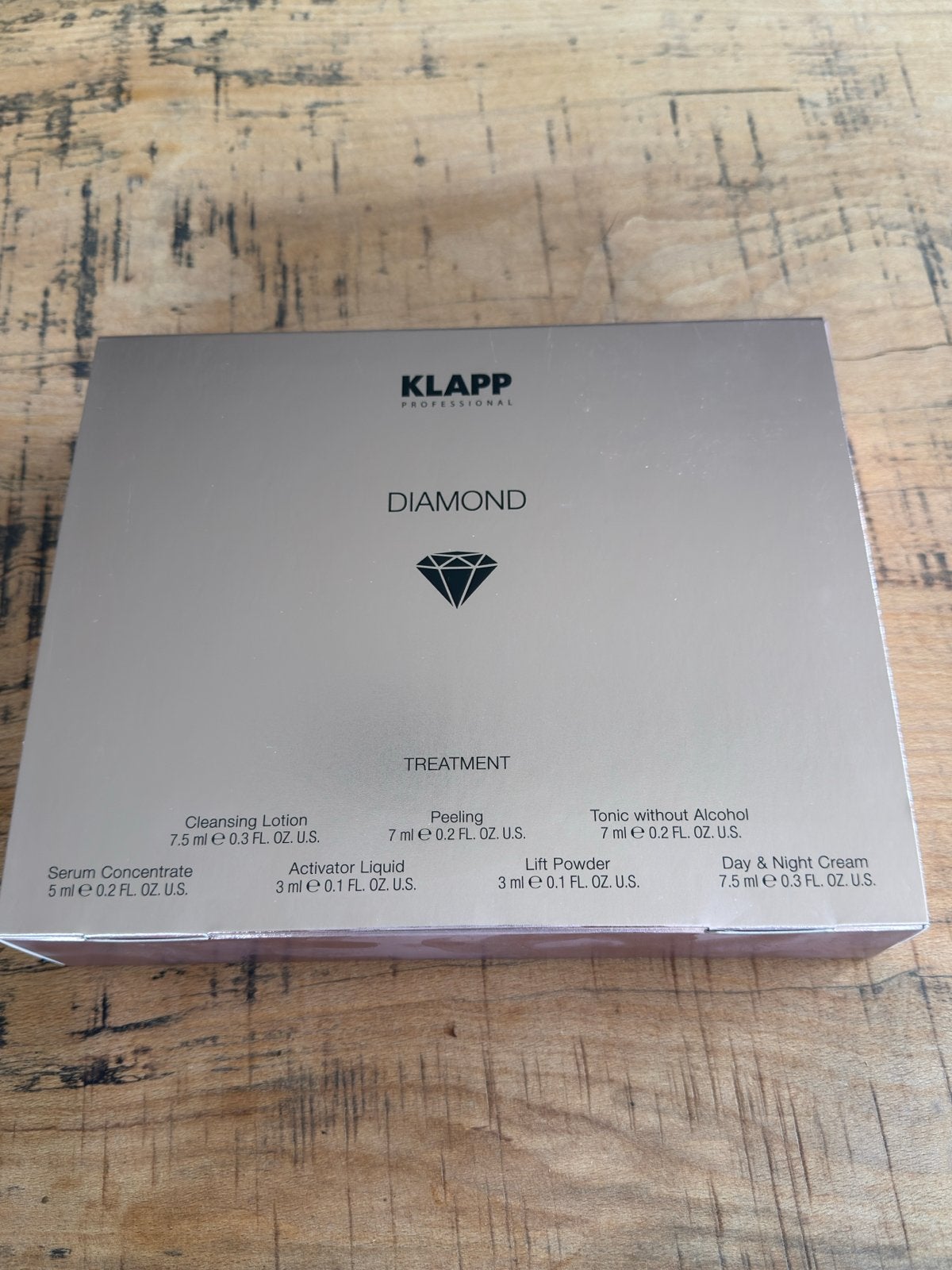 Klapp Professional Salon Gezichtsbehandelingen - Diverse Soo, Ophalen, Nieuw, Gehele gezicht, Verzorging
