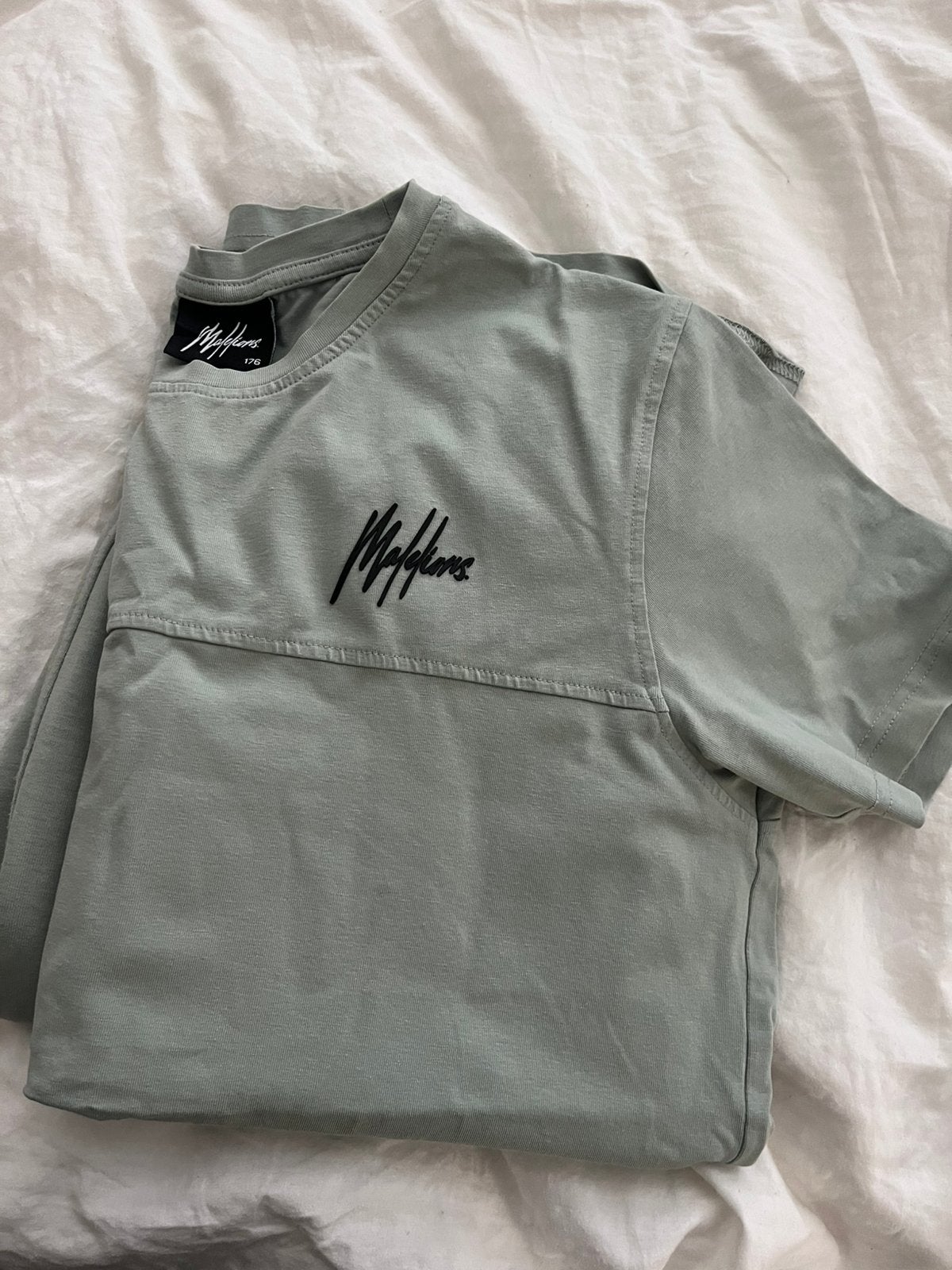 Malelians setje korte broek & t-shirt, Ophalen, Gedragen, Overige maten