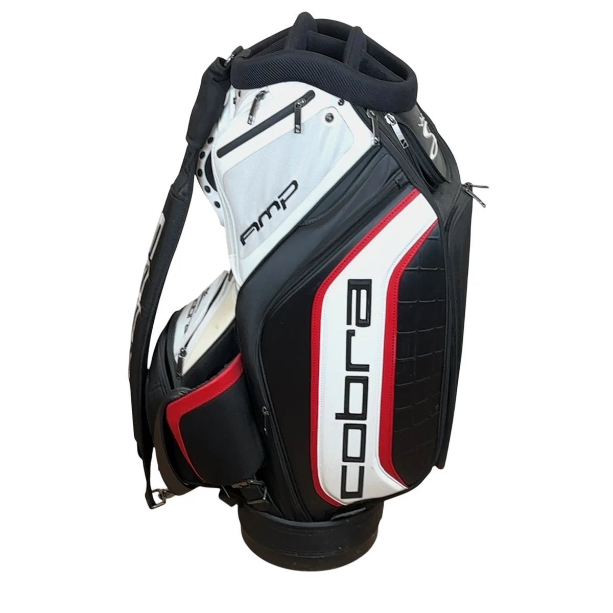 Cobra Tour bag Staff Golftas, Ophalen of Verzenden, Zo goed als nieuw, Tas