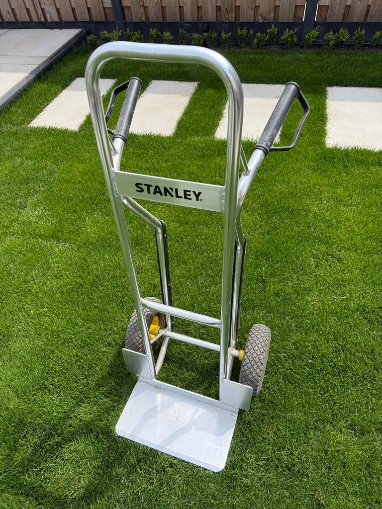 Stanley Steekwagen - Zo goed als nieuw, 60 tot 80 liter, Ophalen, Zo goed als nieuw, Steekwagen