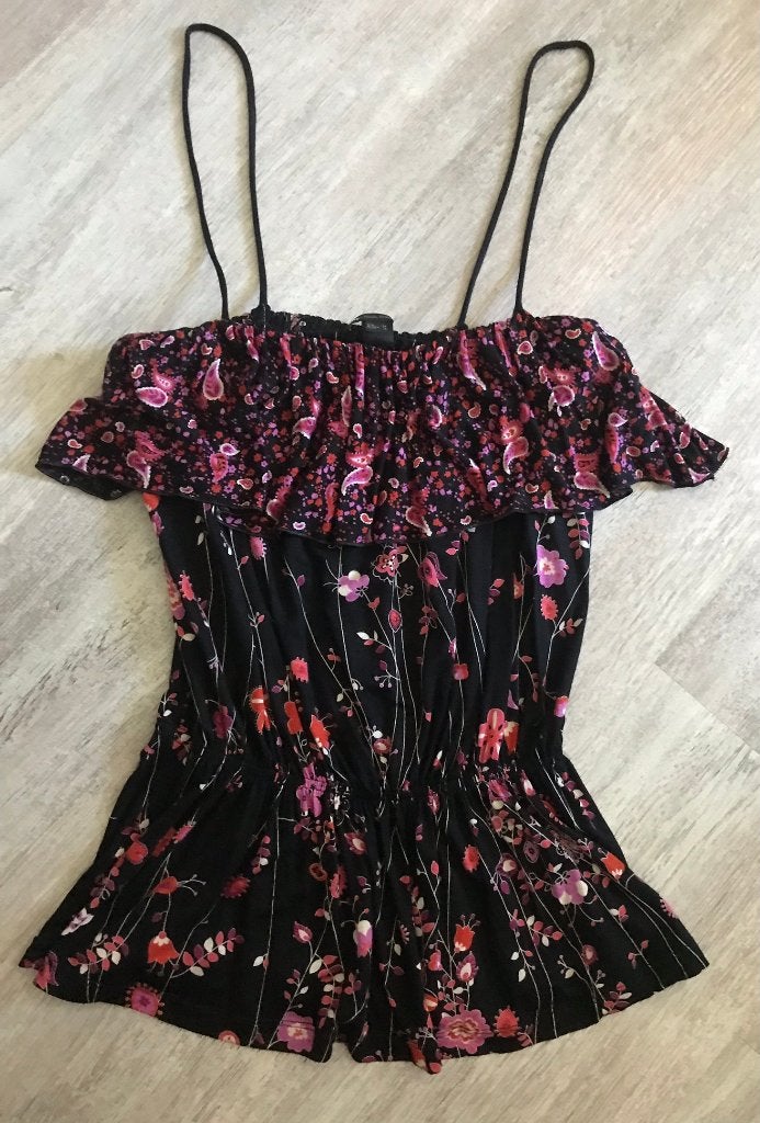 Prachtige Mango top mt M., Kleding | Dames, Tops, Maat 38/40 (M), Mango, Ophalen of Verzenden, Zo goed als nieuw