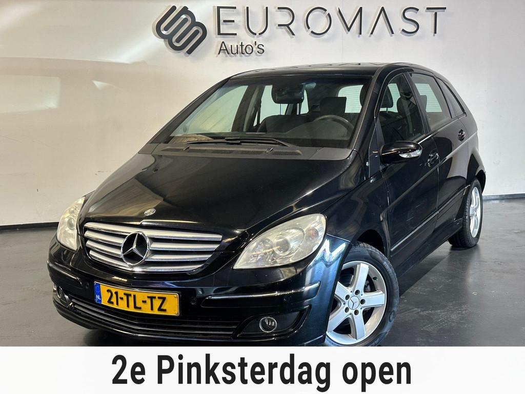 Mercedes-Benz B-klasse 170 EXPORT!, Auto's, Voorwielaandrijving, 15 km/l, Gebruikt, 4 cilinders