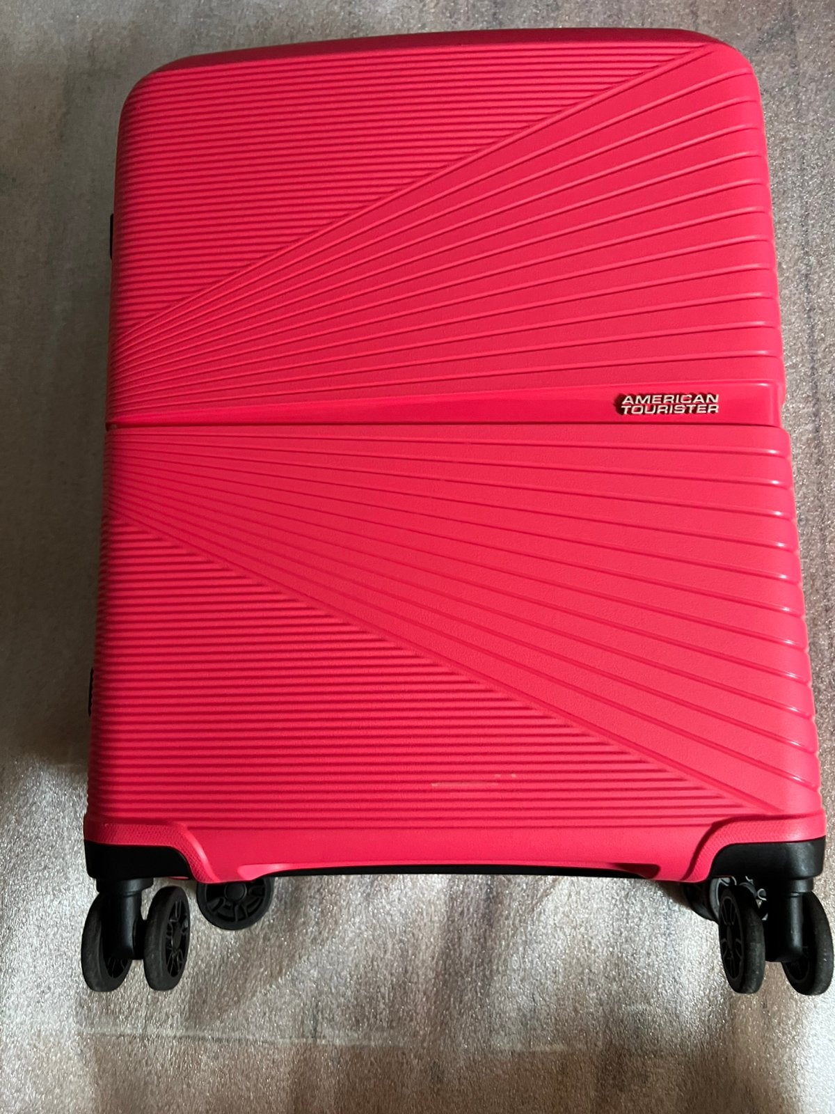 AIRCONIC Handbagage, 50 tot 60 cm, Hard kunststof, Ophalen of Verzenden, Zo goed als nieuw