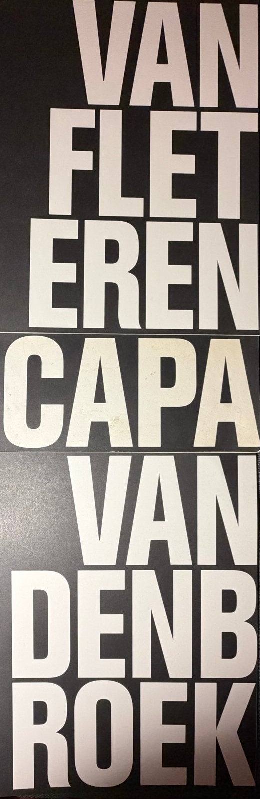 Grote Fotografen, Ophalen of Verzenden, Gelezen, Fotografen