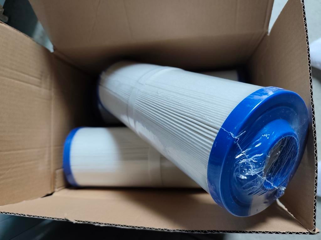 4 x filter voor balboa spa  nieuw in doos, Ophalen of Verzenden, Nieuw