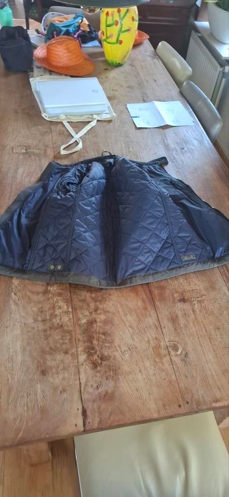 Jas replay zomerjas maat s heren, Ophalen of Verzenden, Gedragen, Replay, Groen