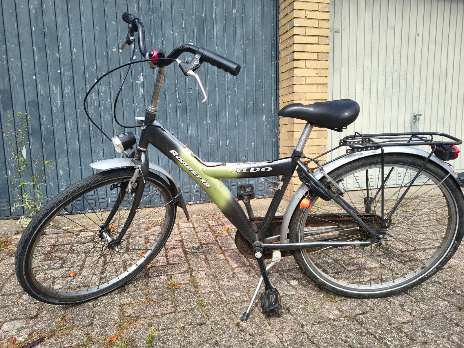 fiets 26 inch banden maat, Ophalen, Gebruikt, Heren, Terugtraprem