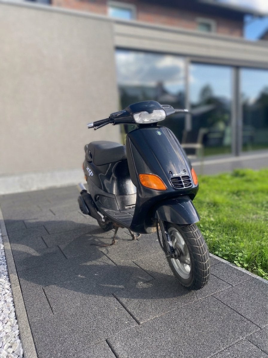 type 2/3 70cc brom, Ophalen, Tweetakt, Maximaal 45 km/u, Nieuw