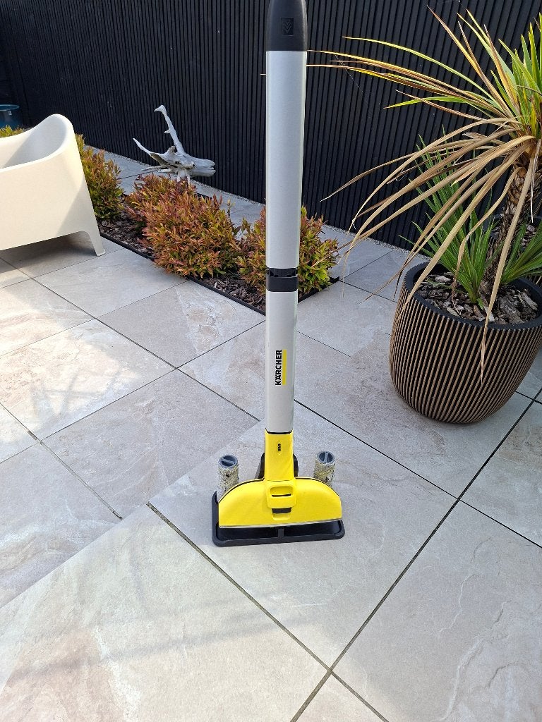 Karcher dweil, Huis en Inrichting, Schoonmaakartikelen, Ophalen, Mop of Dweil