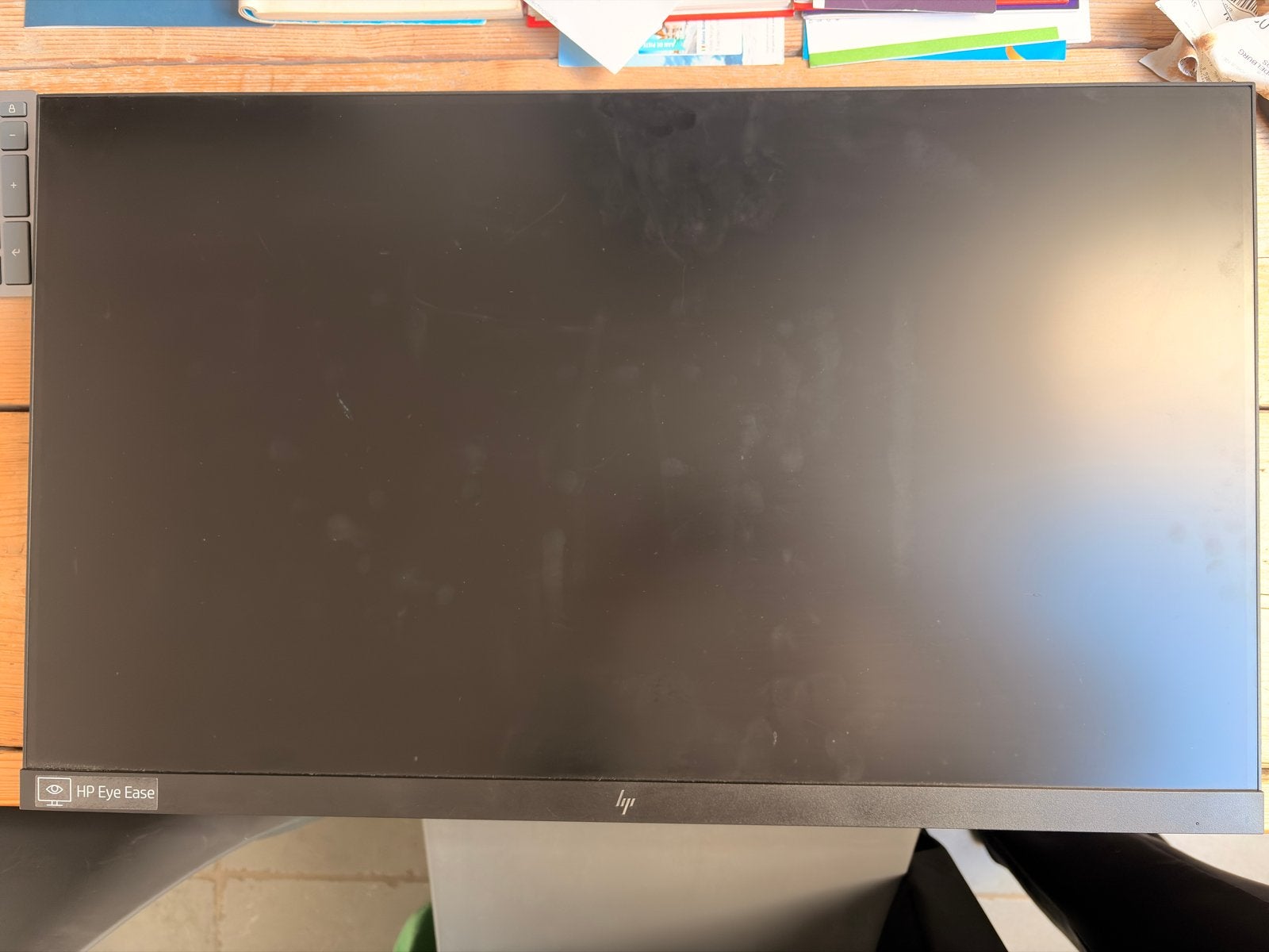 Twee HP monitoren met losse standaarden, Computers en Software, IPS, Full HD, Ophalen of Verzenden, Zo goed als nieuw